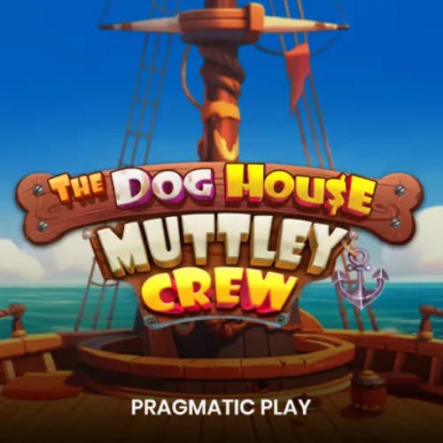 the dog house muttley crew logo