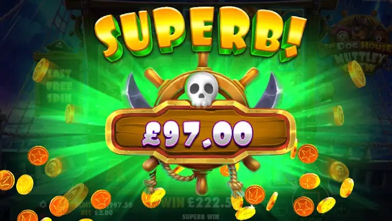 the dog house muttley crew superb win