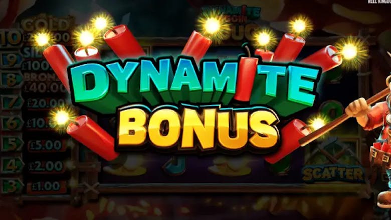 dynamite diggin doug dynamite bonus