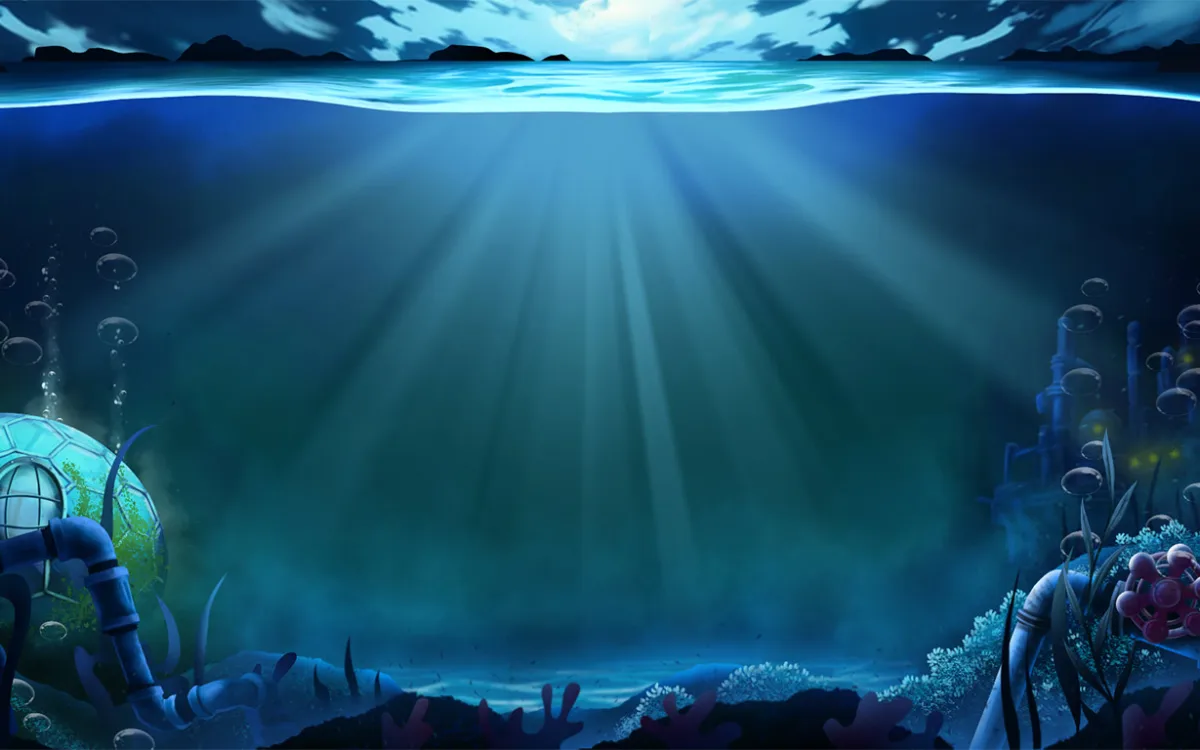 big bass mission fishin basegame background