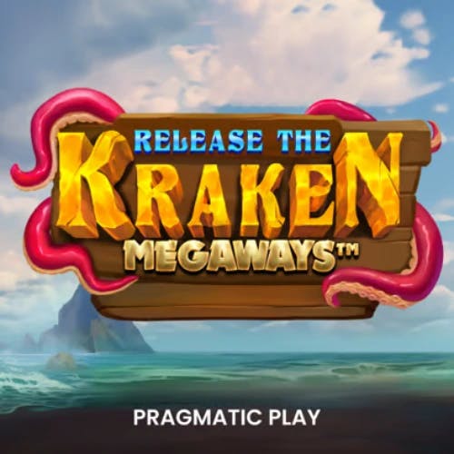 release the kraken megaways logo