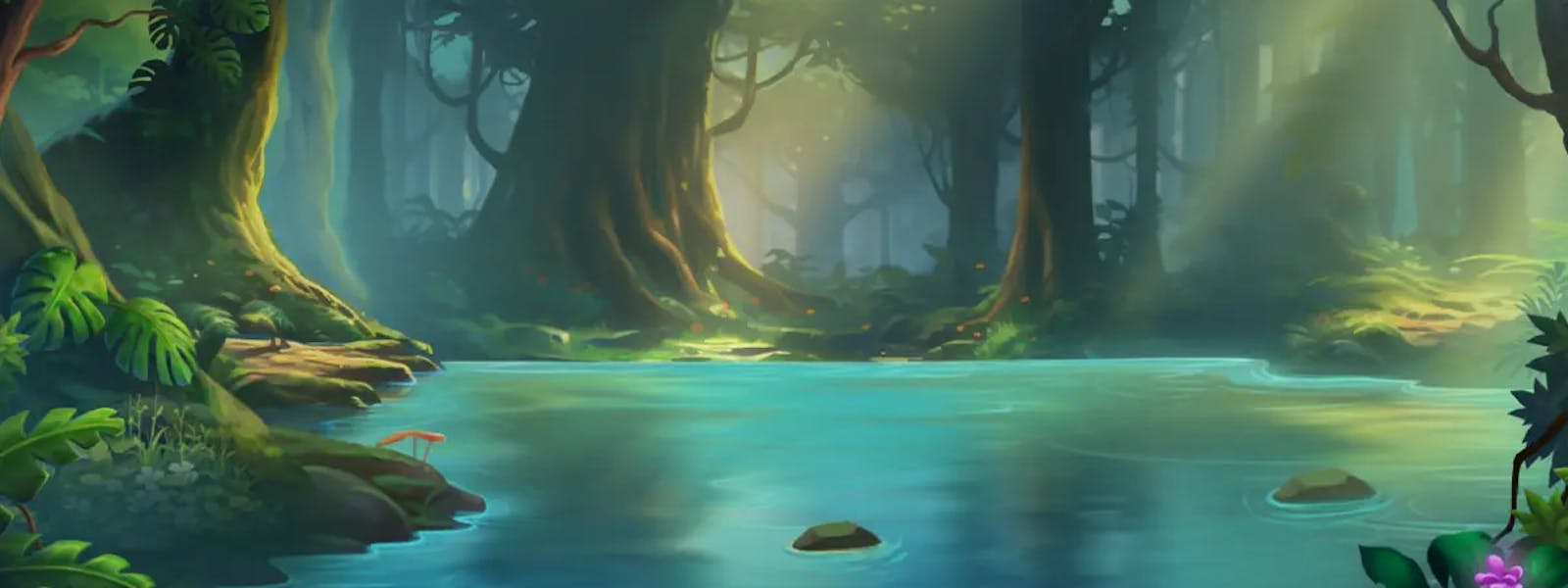 jackpot hunter slot background