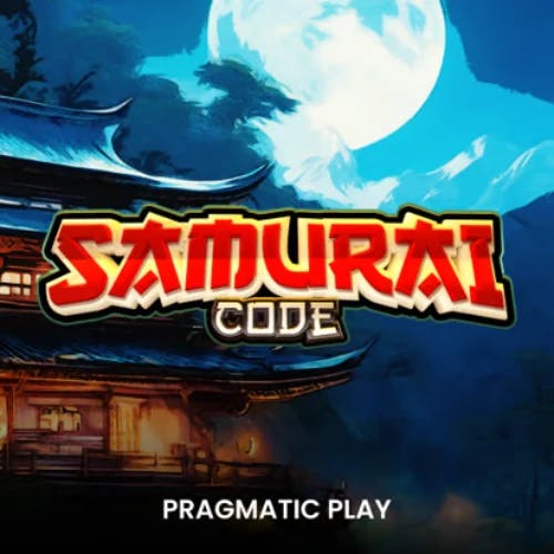 samurai code slot logo