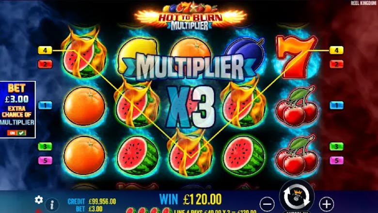 hot to burn multiplier basegame multiplier hit screenshot