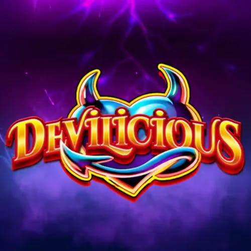 devilicious slot logo