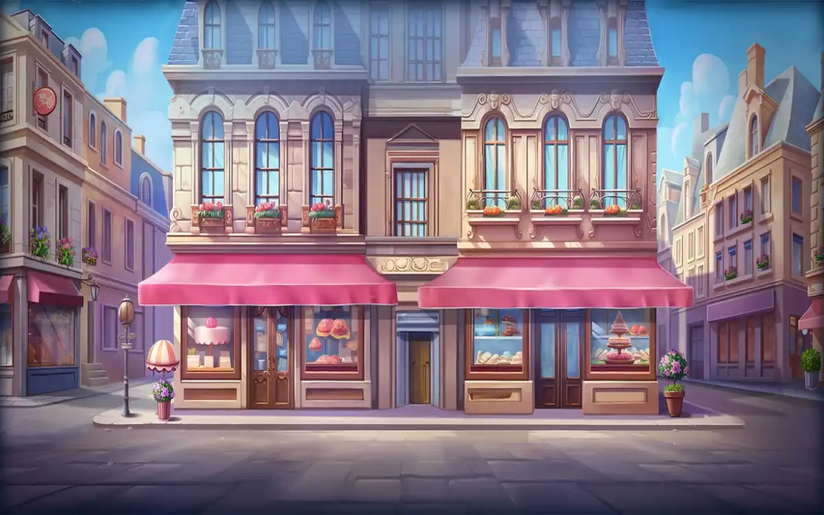 wildies slot background