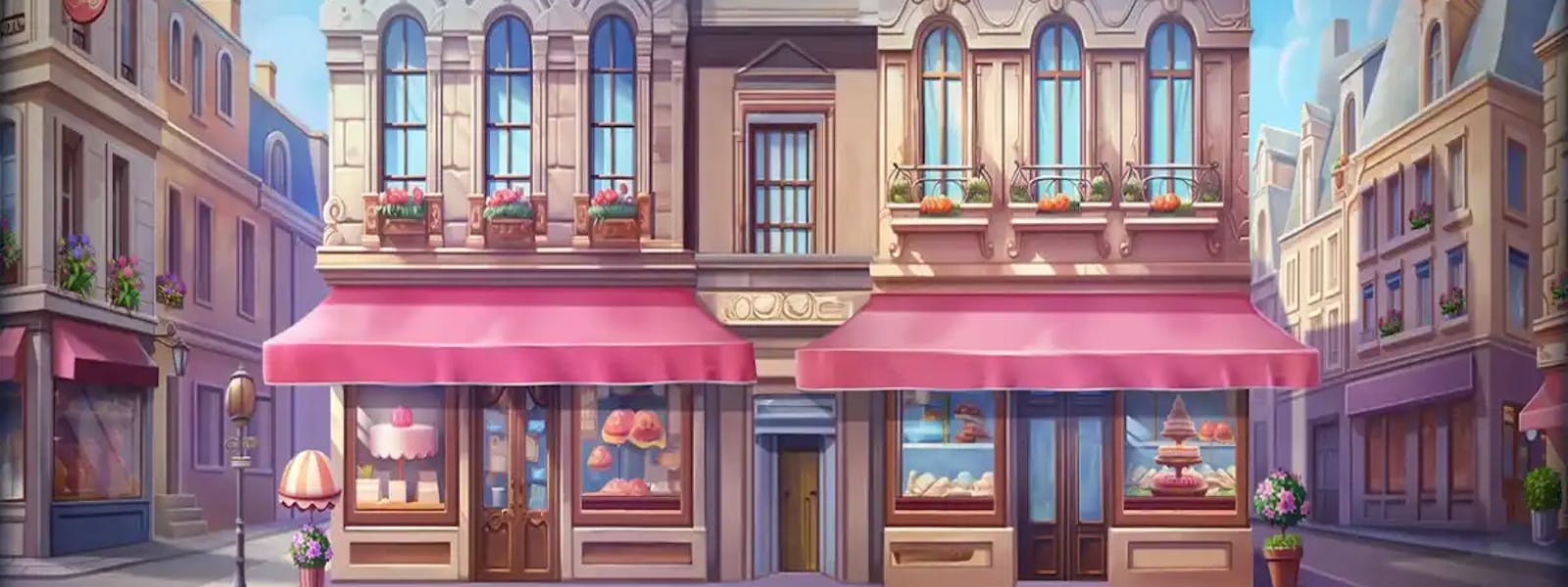 wildies slot background