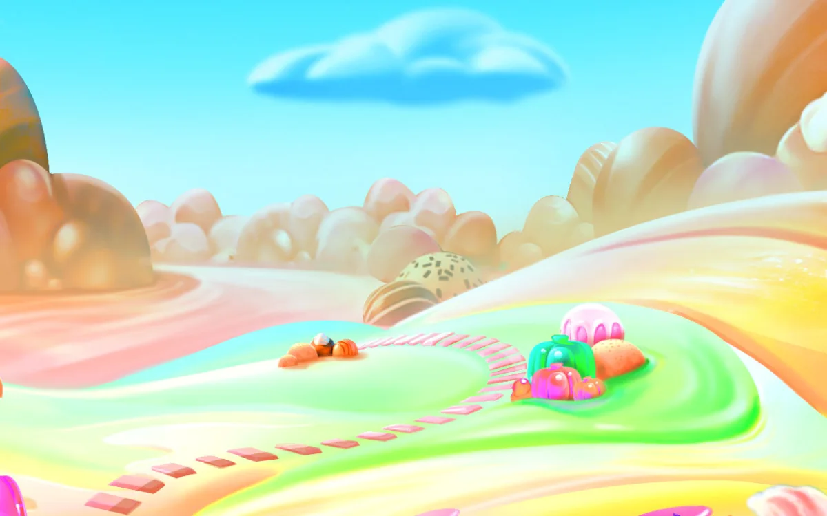sweet bonanza 1000 background