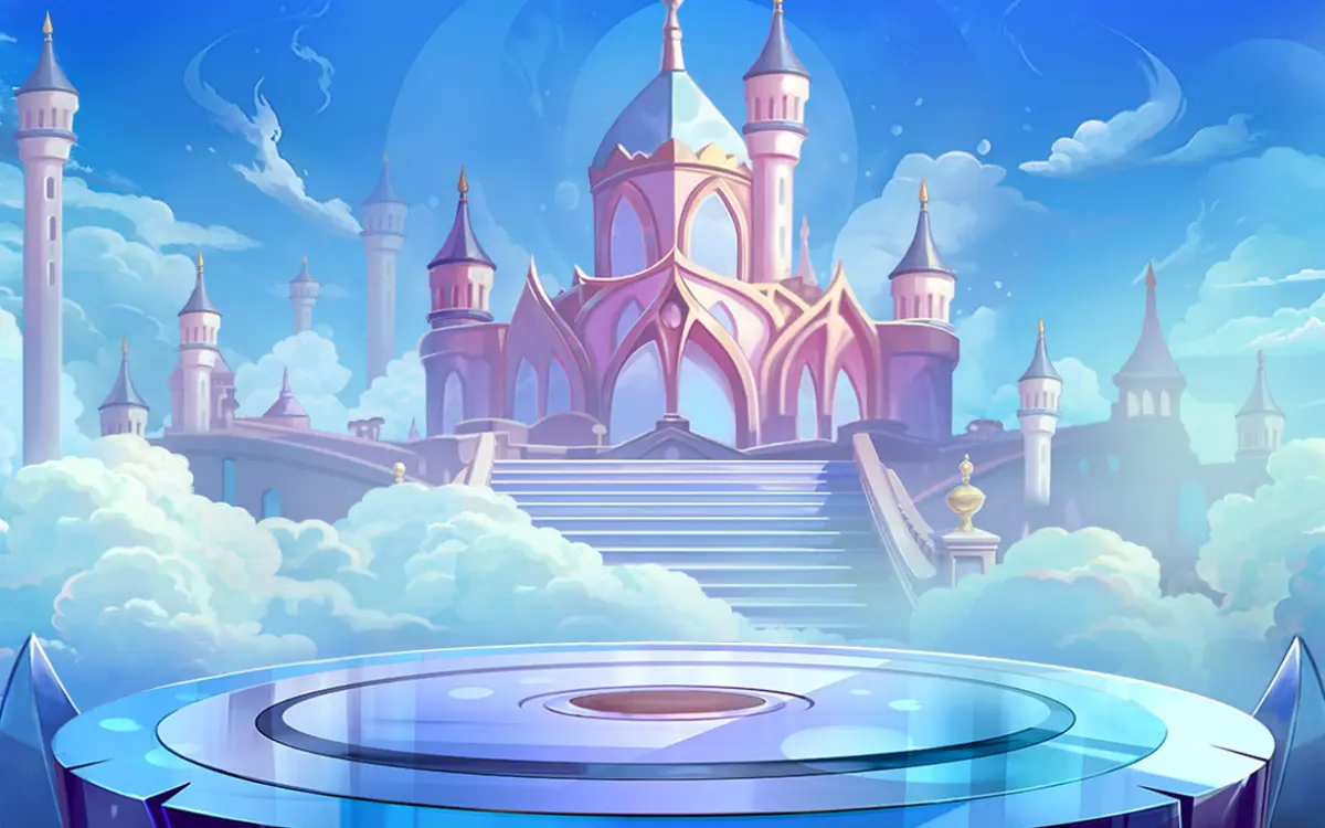 starlight princess pachi background