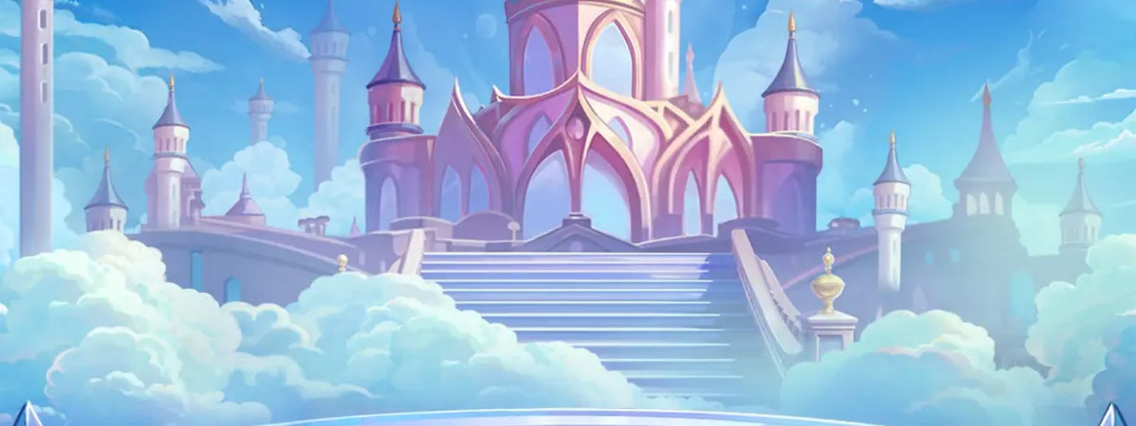 starlight princess pachi background