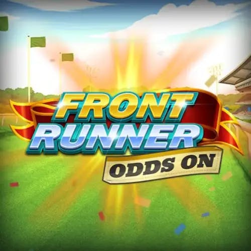 front runner odds on slot logo