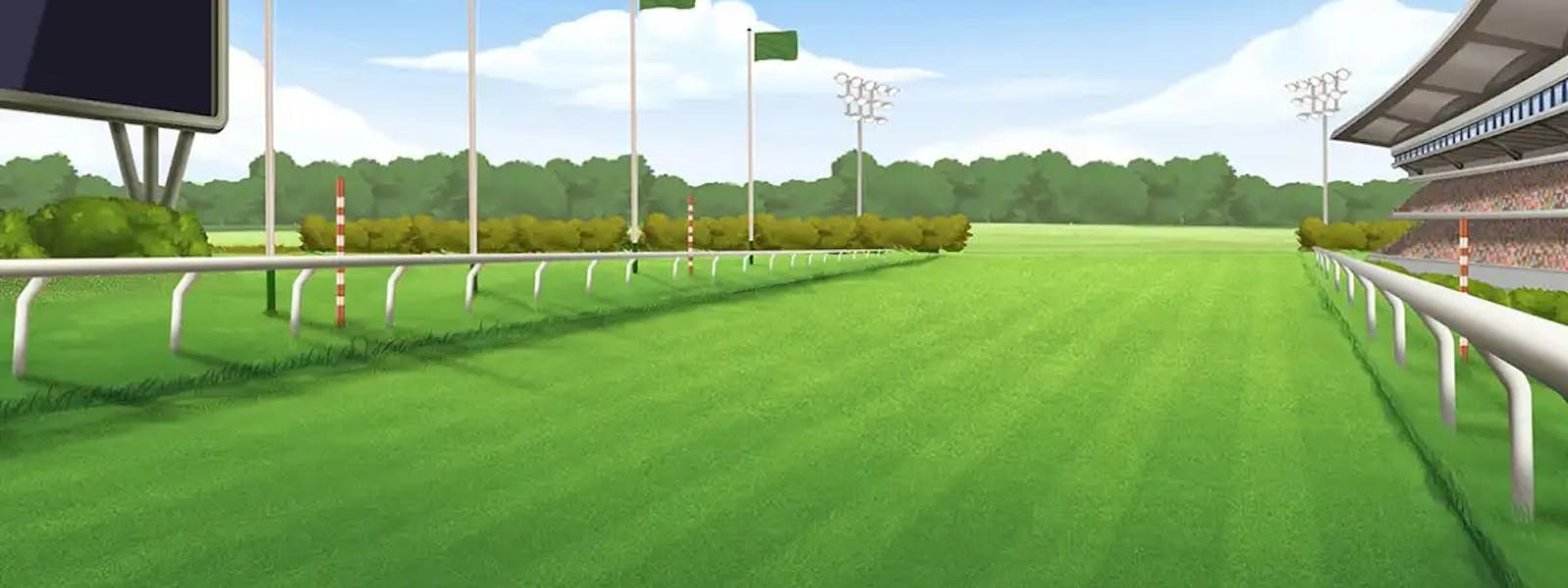 front runner odds on slot background