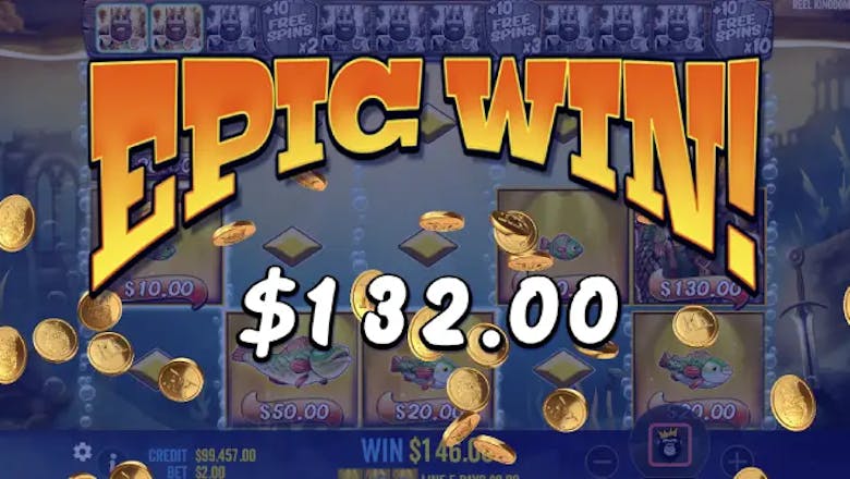 big bass secrets of the golden lake epic win