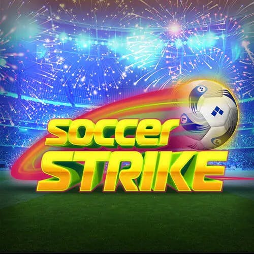 soccer strike slot logo