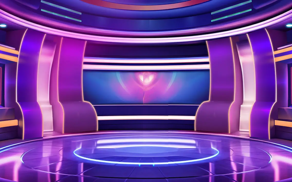 blazing wilds megaways slot background