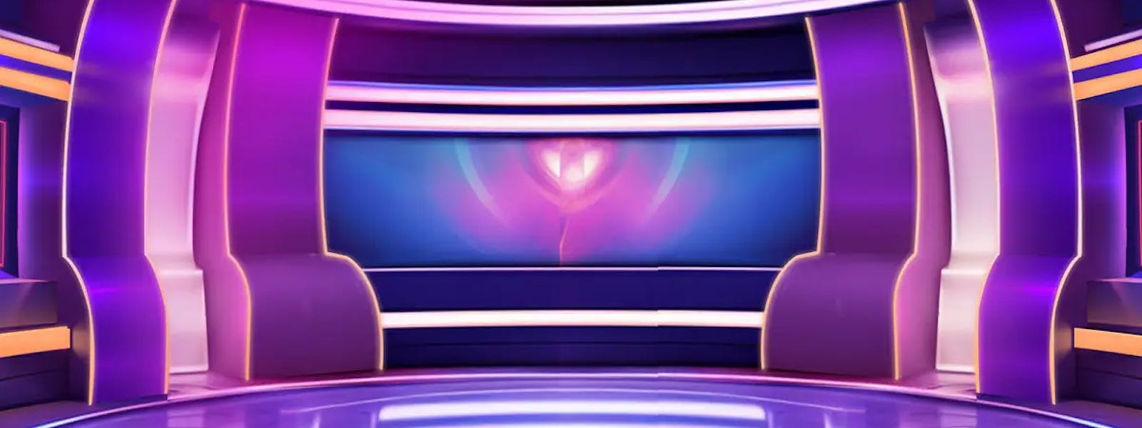 blazing wilds megaways slot background