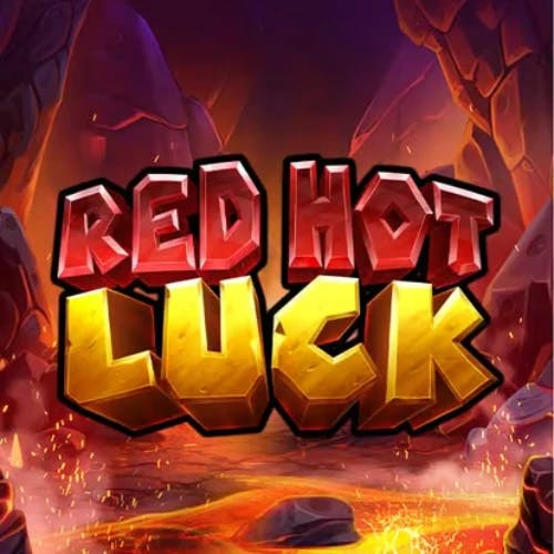 red hot luck logo