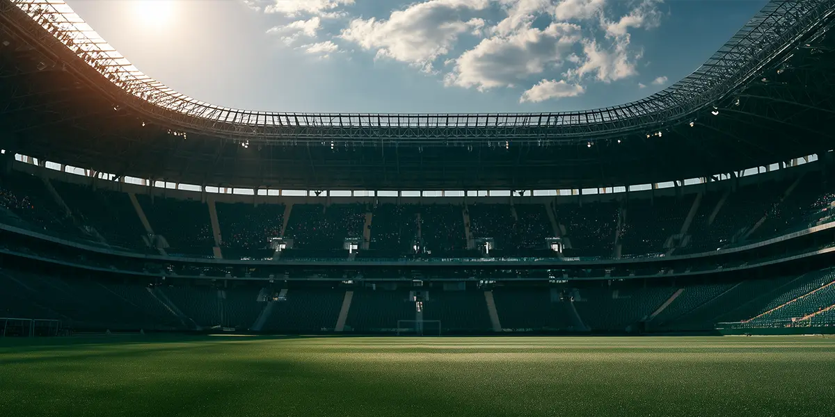 Football Stadium 12