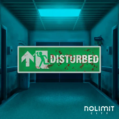 Disturbed Icon