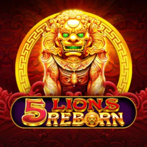 5 Lions Reborn Icon