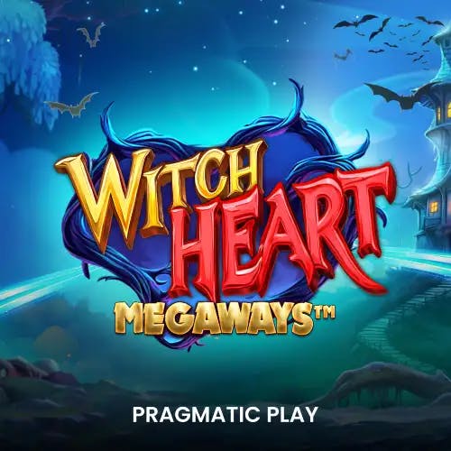 Witch Heart Megaways Icon