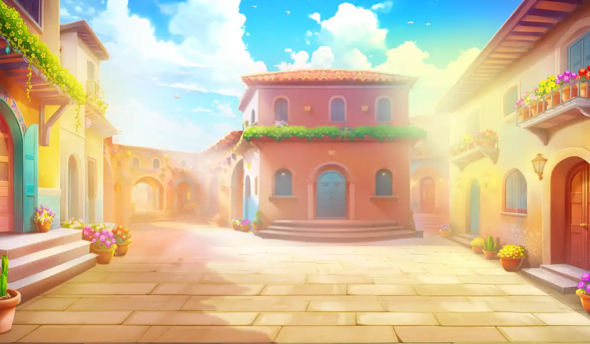 Fiesta Fortune Background