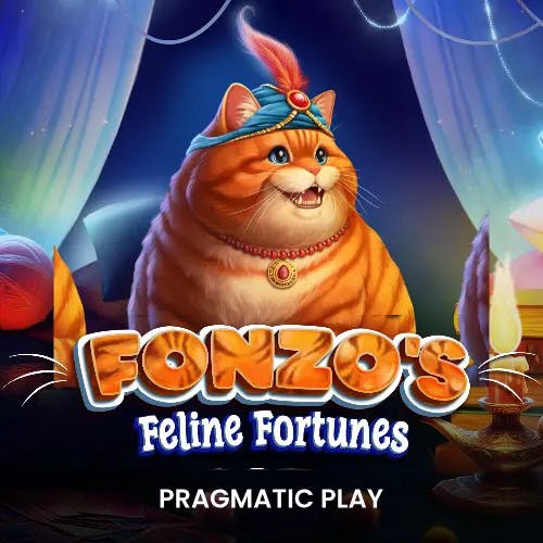 Fonzo's Feline Fortunes Icon