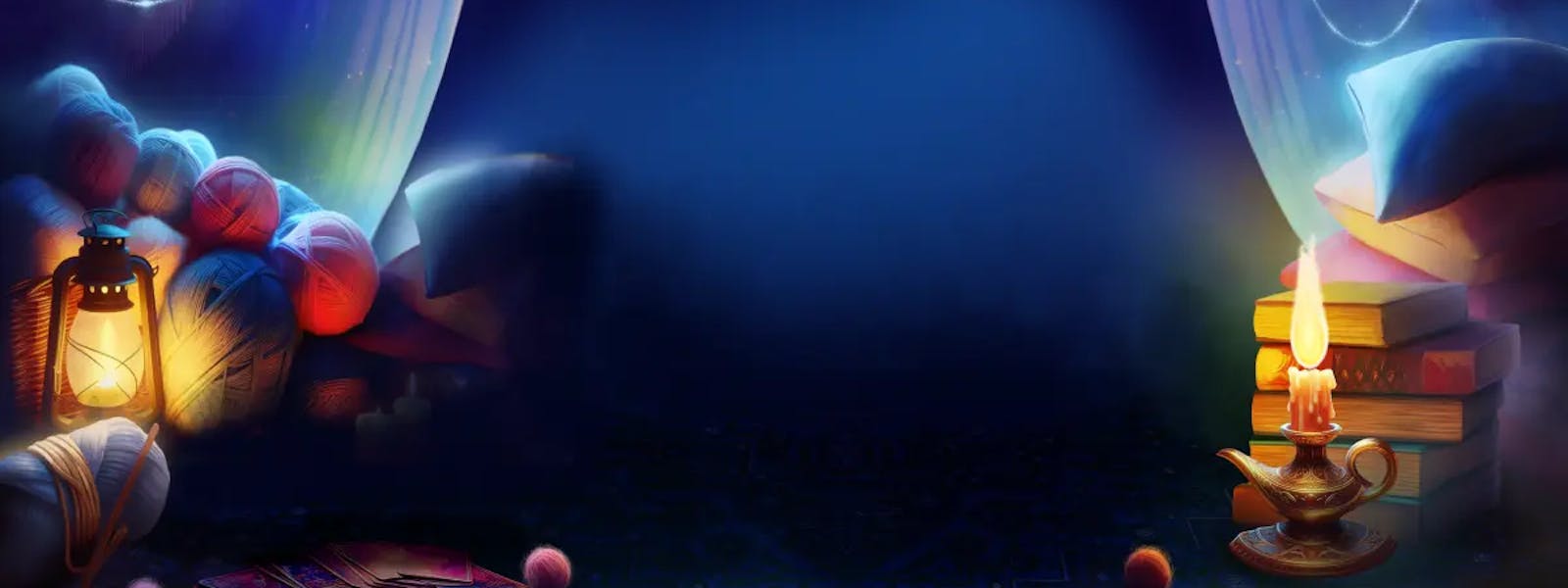 Fonzo's Feline Fortunes Background