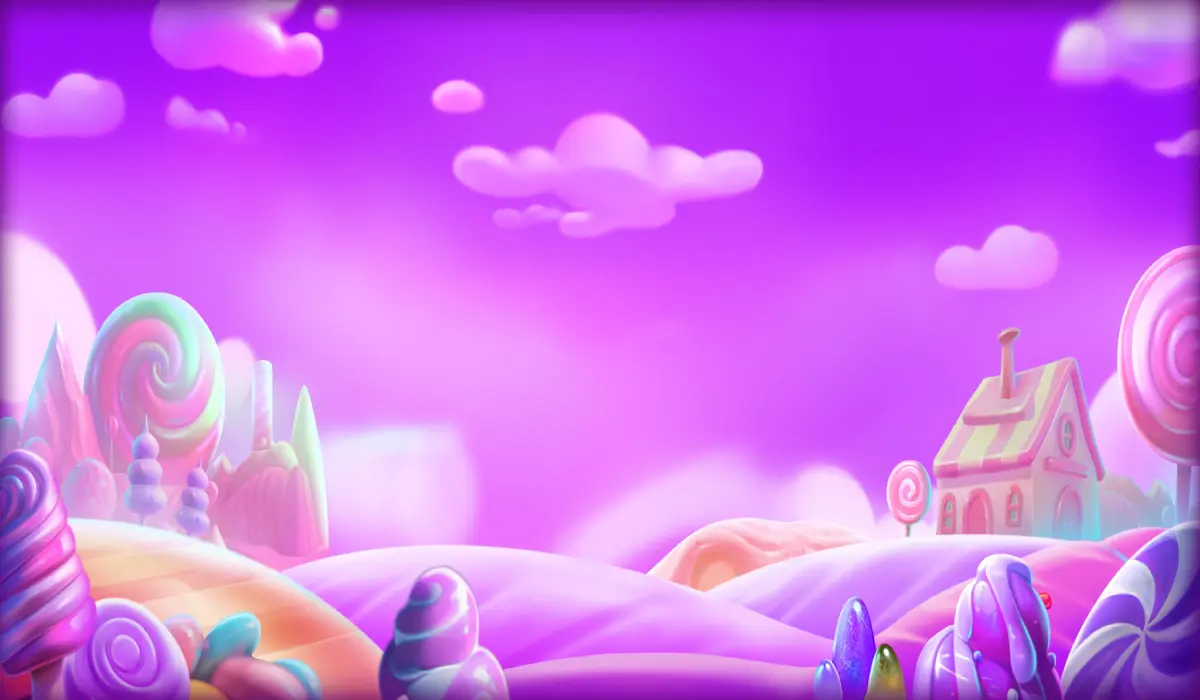 Candy Corner Background