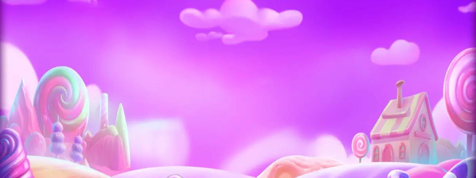 Candy Corner Background