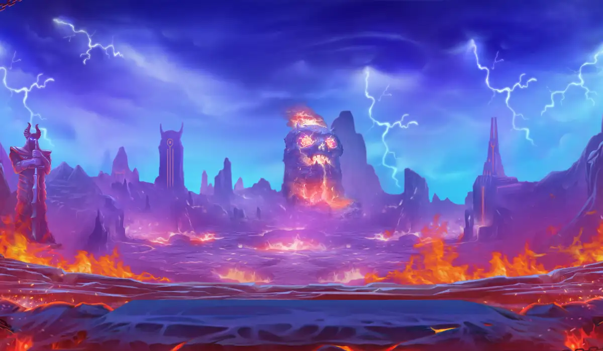 Gates of Hades Background
