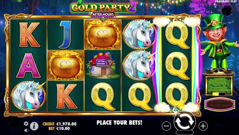 Gold Party 2 After Hours Basegame