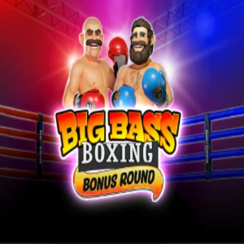 Big Bass Boxing Bonus Round Icon