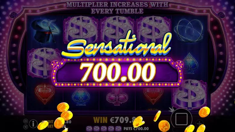 Vegas Magic Mega Win