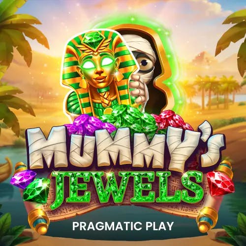 Mummy's Jewels Icon