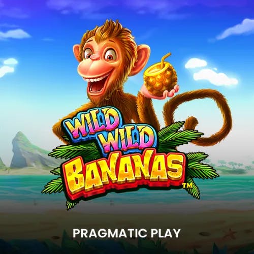 Wild Wild Bananas Icon