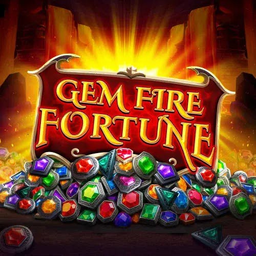 Gem Fire Fortune Icon