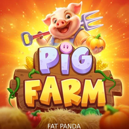 Pig Farm Icon