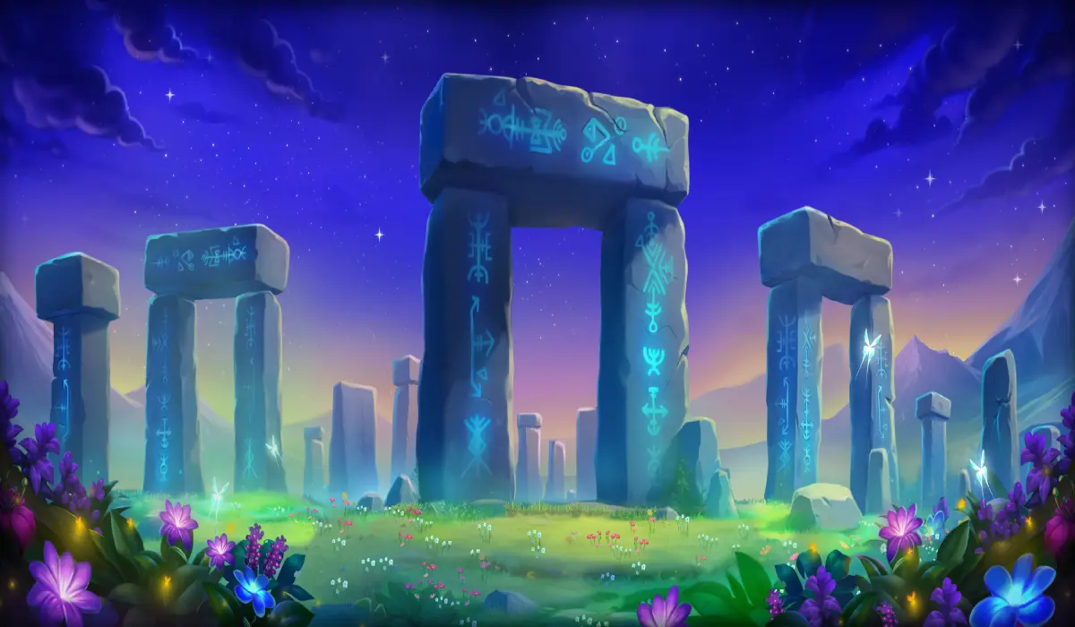 Temple Guardians Background