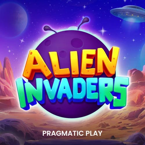Alien Invaders Icon