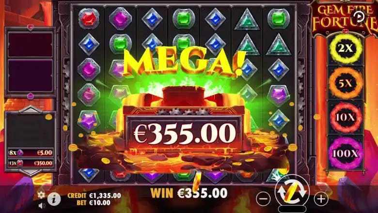 Gem Fire Fortune Mega Win