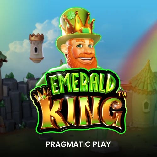 Emerald King Icon