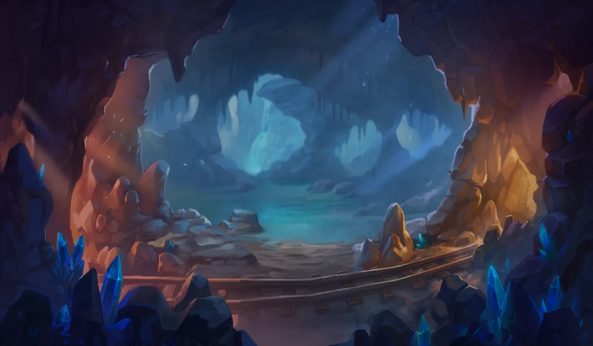 Master Gems Background