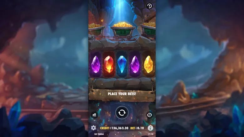Master Gems Base Gameplay