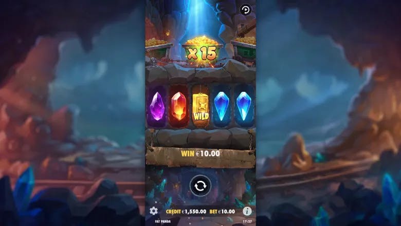 Master Gems Multiplier