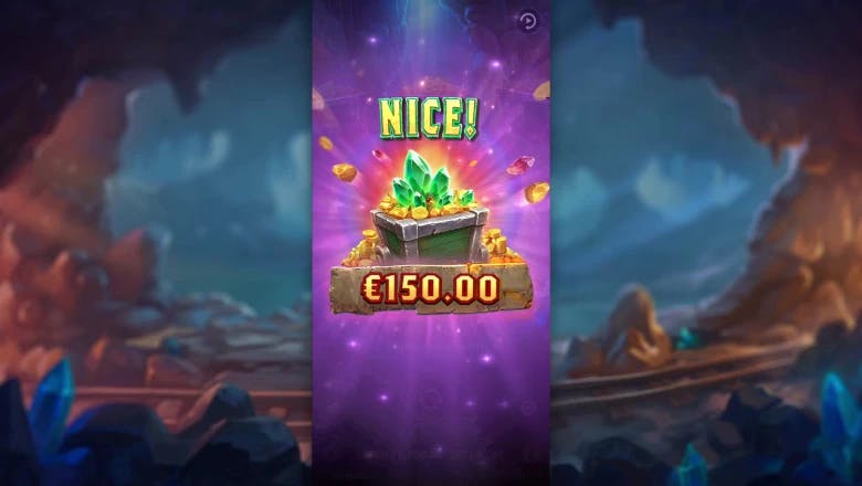 Master Gems Nice Win