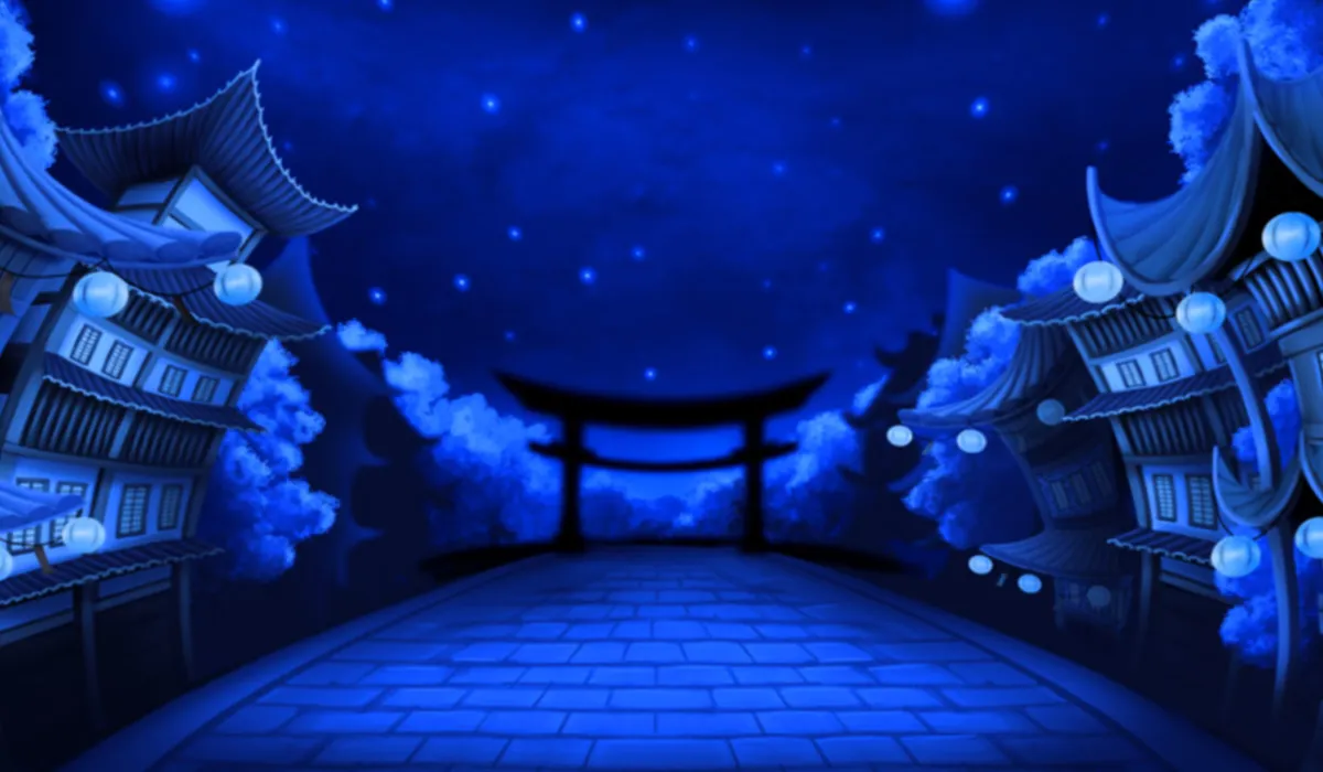 Floating Dragon New Year Festival Ultra Megaways Hold & Spin Background