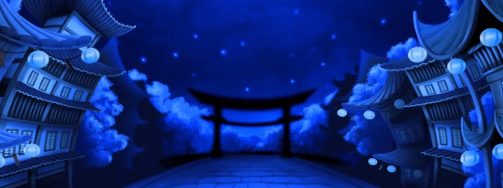 Floating Dragon New Year Festival Ultra Megaways Hold & Spin Background