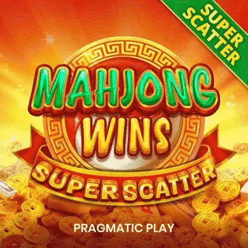 Mahjong Wins Super Scatter Game Icon