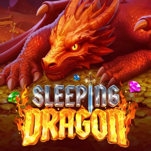 Sleeping Dragon Icon